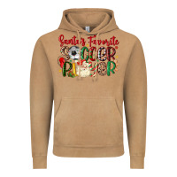 Vintage Camel santas favorite soccer player Vintage Hoodie - MaliasSmallBusiness