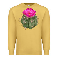 Antique Gold eagle claws cactus Premium Sweatshirt - LillyAllenDesigns
