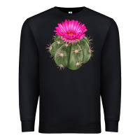 Black eagle claws cactus Premium Sweatshirt - LillyAllenDesigns