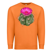 Carrot eagle claws cactus Premium Sweatshirt - LillyAllenDesigns