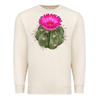 Sandshell eagle claws cactus Premium Sweatshirt - LillyAllenDesigns