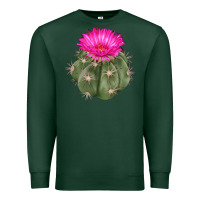 Sports Green eagle claws cactus Premium Sweatshirt - LillyAllenDesigns