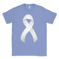 Colony Blue lung cancer ribbon fa element Classic Tee - FaDigitalArtStudio