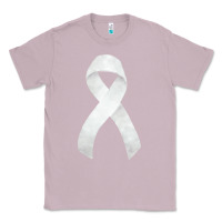 Lilac lung cancer ribbon fa element Classic Tee - FaDigitalArtStudio