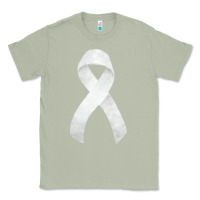 Matcha lung cancer ribbon fa element Classic Tee - FaDigitalArtStudio