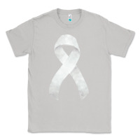 Moon Dust lung cancer ribbon fa element Classic Tee - FaDigitalArtStudio