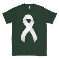 Sports Green lung cancer ribbon fa element Classic Tee - FaDigitalArtStudio