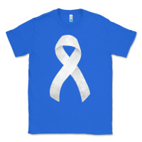 True Royal lung cancer ribbon fa element Classic Tee - FaDigitalArtStudio