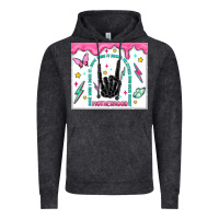 Vintage Black some days i rock it Vintage Hoodie - MaliasSmallBusiness