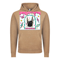Vintage Coffee some days i rock it Vintage Hoodie - MaliasSmallBusiness