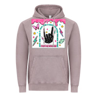 Vintage Zinc some days i rock it Vintage Hoodie - MaliasSmallBusiness