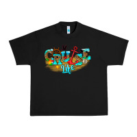 Black cruise life Urban Heavy Tee - texasbilliewilder