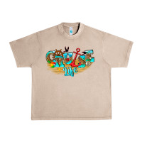 French Oak cruise life Urban Heavy Tee - texasbilliewilder