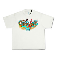 Pistachio cruise life Urban Heavy Tee - texasbilliewilder