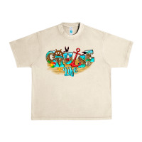 Sandshell cruise life Urban Heavy Tee - texasbilliewilder