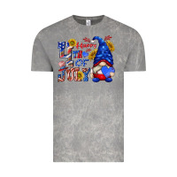 Cloud Rock happy 4 th of july Vintage Tee - texasbilliewilder