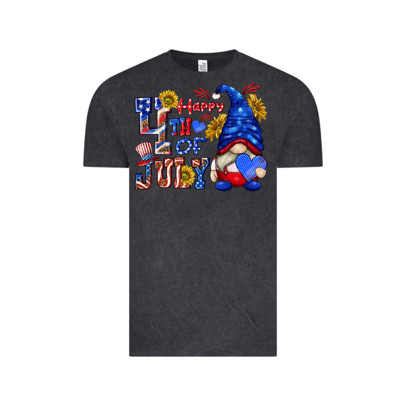 Happy 4 Th Of July Vintage Tee by texasbilliewilder | Teevron
