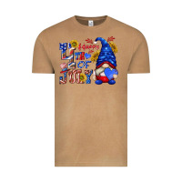 Vintage Camel happy 4 th of july Vintage Tee - texasbilliewilder