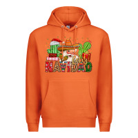 Carrot feliz navidad santa Premium Hoodie - MaliasSmallBusiness