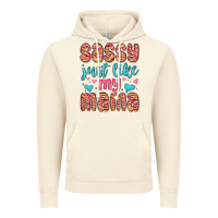 Vintage Artic sassy just like my mama Vintage Hoodie - MaliasSmallBusiness