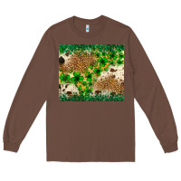 Chestnut St. Patrick's Day shamrock tumbler St. Patricks Long Sleeve Tee - Neo Western
