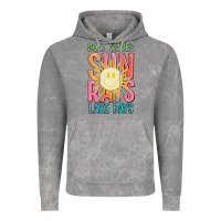 Cloud Rock boat waves sun rays lake days Vintage Hoodie - JahusDesignShop