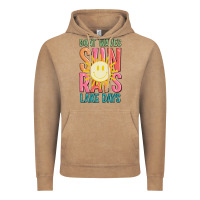 Boat Waves Sun Rays Lake Days Vintage Hoodie | Teevron