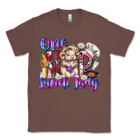 Chestnut one hop lunch day Classic Tee - RacoonDesign