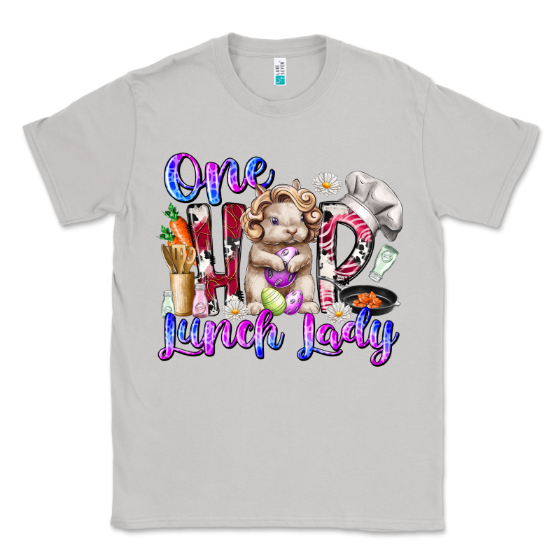 One Hop Lunch Day Classic Tee by RacoonDesign | Teevron
