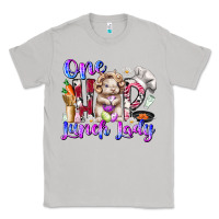 Moon Dust one hop lunch day Classic Tee - RacoonDesign