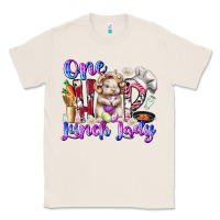 Natural one hop lunch day Classic Tee - RacoonDesign