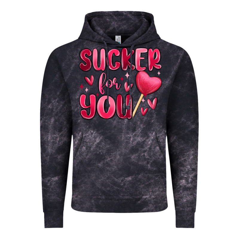 Sucker For You Vintage Hoodie by MaliasSmallBusiness | Teevron