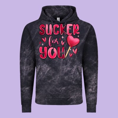 Vintage Hoodie sucker for you