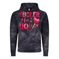 Cloud Black sucker for you Vintage Hoodie - MaliasSmallBusiness