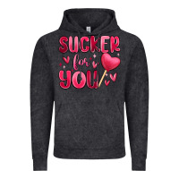 Vintage Black sucker for you Vintage Hoodie - MaliasSmallBusiness