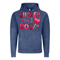 Vintage Denim sucker for you Vintage Hoodie - MaliasSmallBusiness