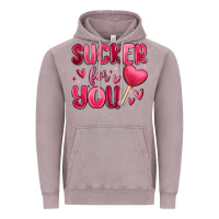 Vintage Zinc sucker for you Vintage Hoodie - MaliasSmallBusiness