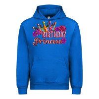 Cobalt birthday princess Urban Hoodie - Artiststas