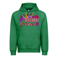 Emerald birthday princess Urban Hoodie - Artiststas