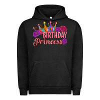 Pigment Black birthday princess Urban Hoodie - Artiststas
