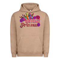 Pigment Burro birthday princess Urban Hoodie - Artiststas