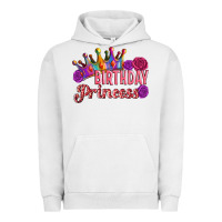 Pigment Lunar Rock birthday princess Urban Hoodie - Artiststas