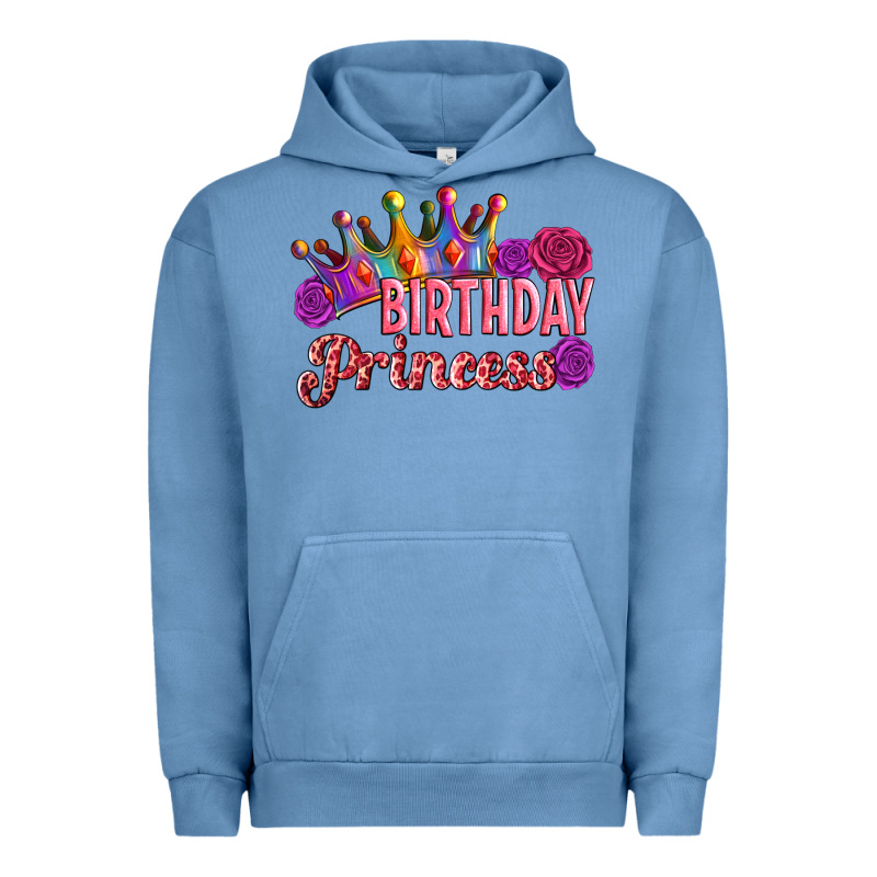 Birthday Princess Urban Hoodie by Artiststas | Teevron