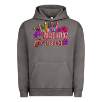 Pigment Tornado birthday princess Urban Hoodie - Artiststas