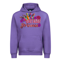 Tulip birthday princess Urban Hoodie - Artiststas