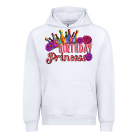 White birthday princess Urban Hoodie - Artiststas
