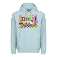 Blue Mist school psychologist Premium Hoodie - MaliasSmallBusiness