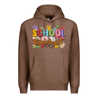 Chestnut school psychologist Premium Hoodie - MaliasSmallBusiness