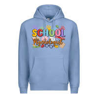 Colony Blue school psychologist Premium Hoodie - MaliasSmallBusiness