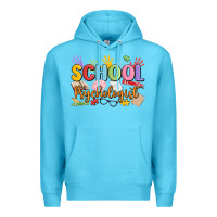 Ocean Blue school psychologist Premium Hoodie - MaliasSmallBusiness
